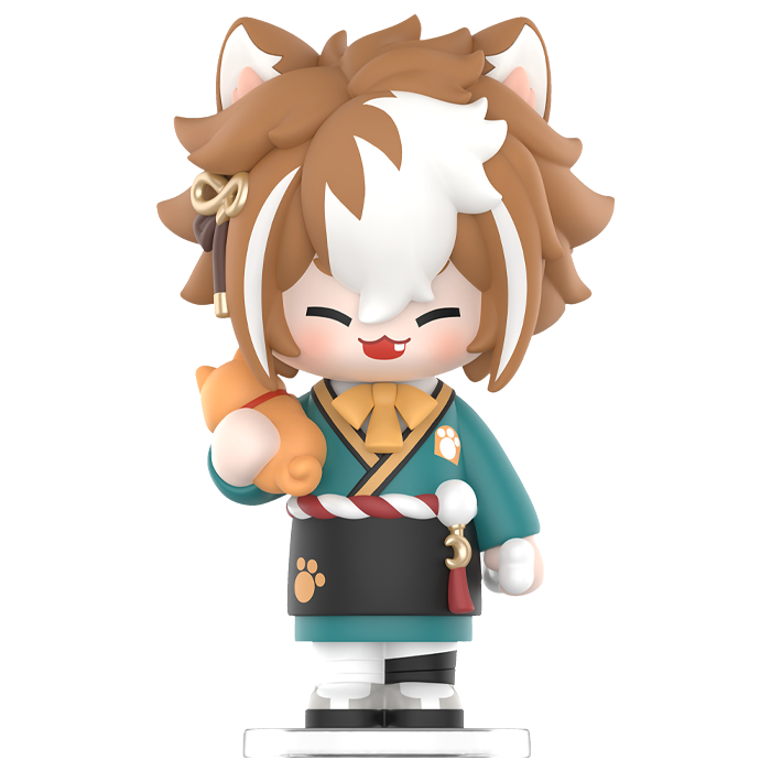 POP MART - Genshin Impact Dress-Up Dreams Chibi - Gorou