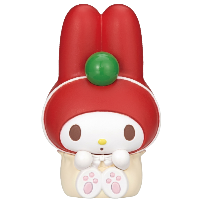 Sanrio - Characters Shumai Gashapon Series - My Melody