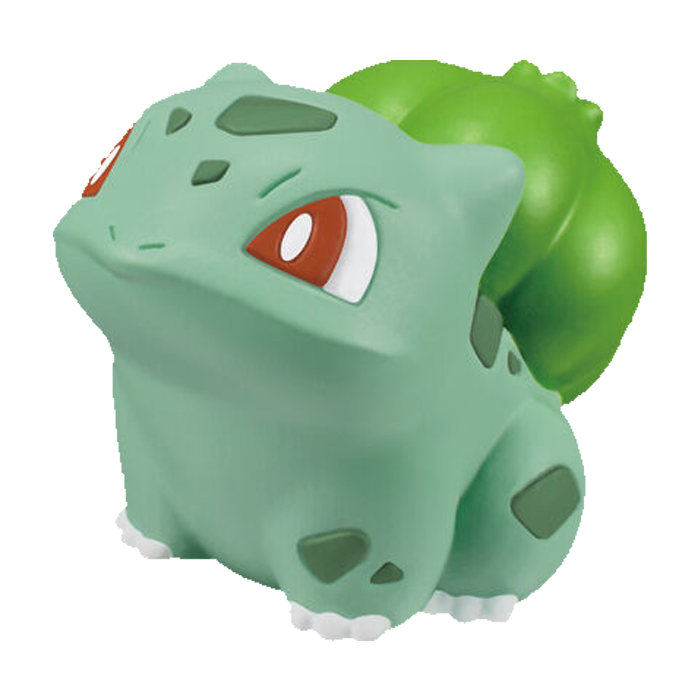 Bandai - 30th Anniversary Finger Puppet Pokémon Kids Vol. 1 - Bulbasaur