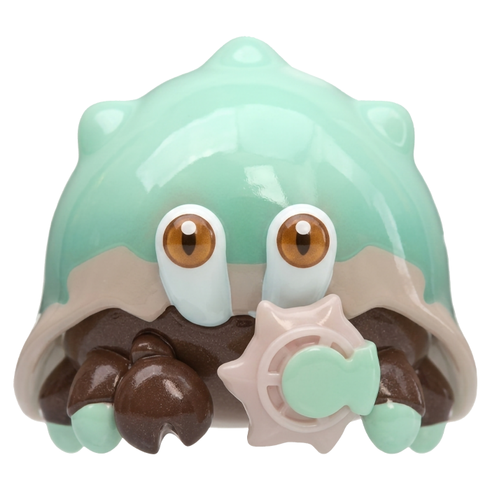 Genshin Impact - Fontaine Marine Animal Sea Creatures - Armored Crab (B)
