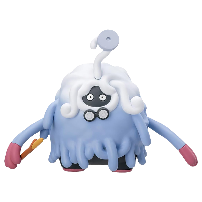 Takara Tomy - Pokémon Pokopia Collection - Professor Tangrowth