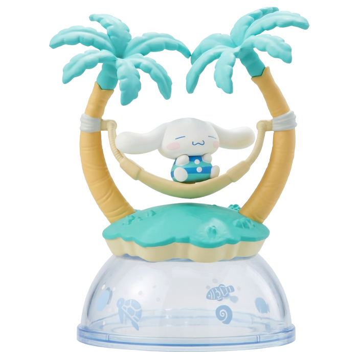 Sanrio - Characters Summer Island Series - Cinnamoroll
