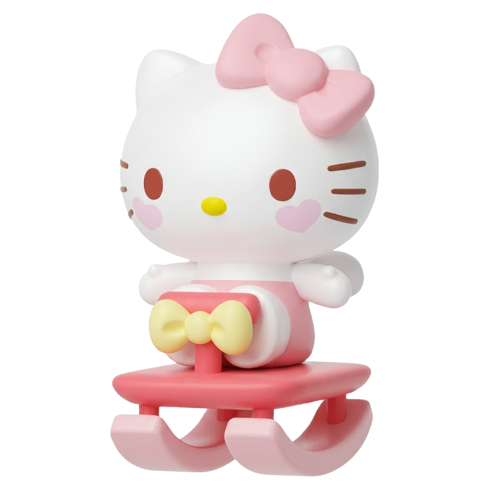 Sanrio - Shake Rocking Chair Bean Series - Hello Kitty