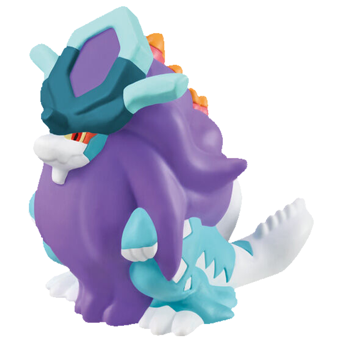 Bandai - 30th Anniversary Finger Puppet Pokémon Kids Vol. 1 - Acquecrespe