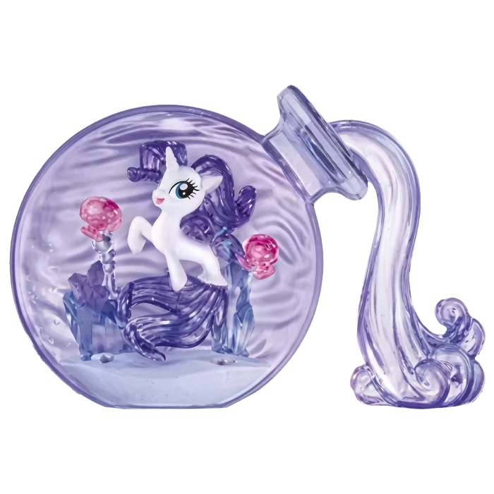 Auldey - My Little Pony - Ocean Magic Bottle - Rarity