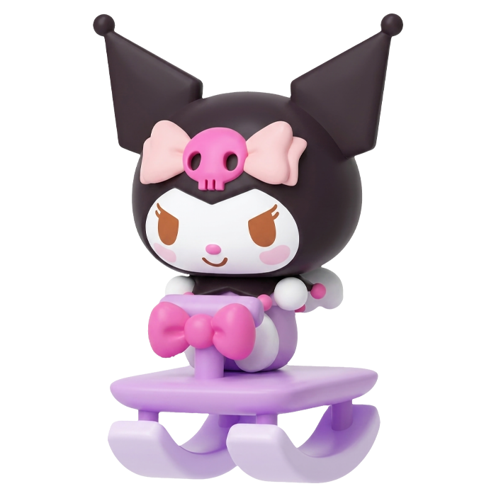 Sanrio - Shake Rocking Chair Bean Series - Kuromi