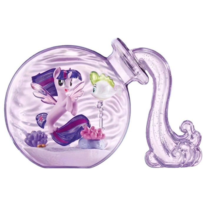 Auldey - My Little Pony - Ocean Magic Bottle - Twilight Sparkle