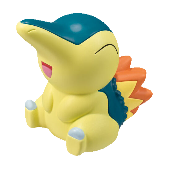 Bandai - 30th Anniversary Finger Puppet Pokémon Kids Vol. 1 - Cyndaquil