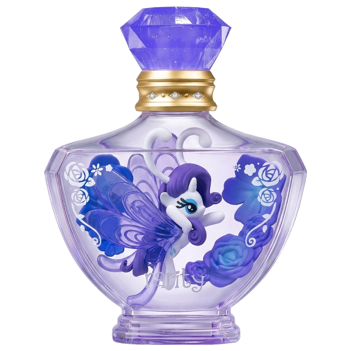 Auldey - My Little Pony - Magic Breezies Bottle - Rarity