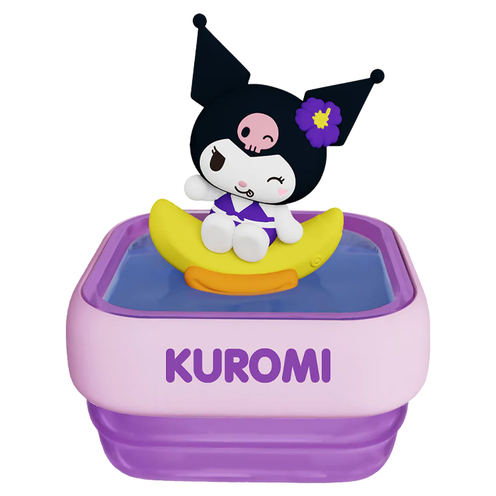 Sanrio - Pool Party Characters Series - Kuromi