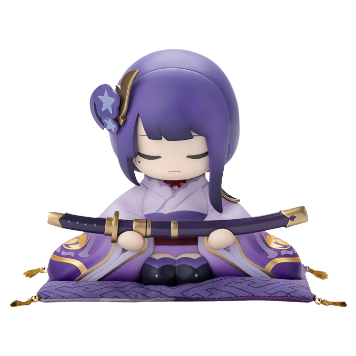 Genshin Impact - Statue of Her Excellency, the Almighty Narukami Ogosho - Raiden Shogun