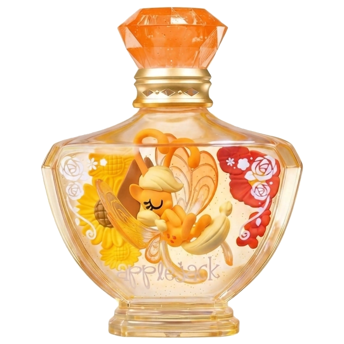 Auldey - My Little Pony - Magic Breezies Bottle - Applejack