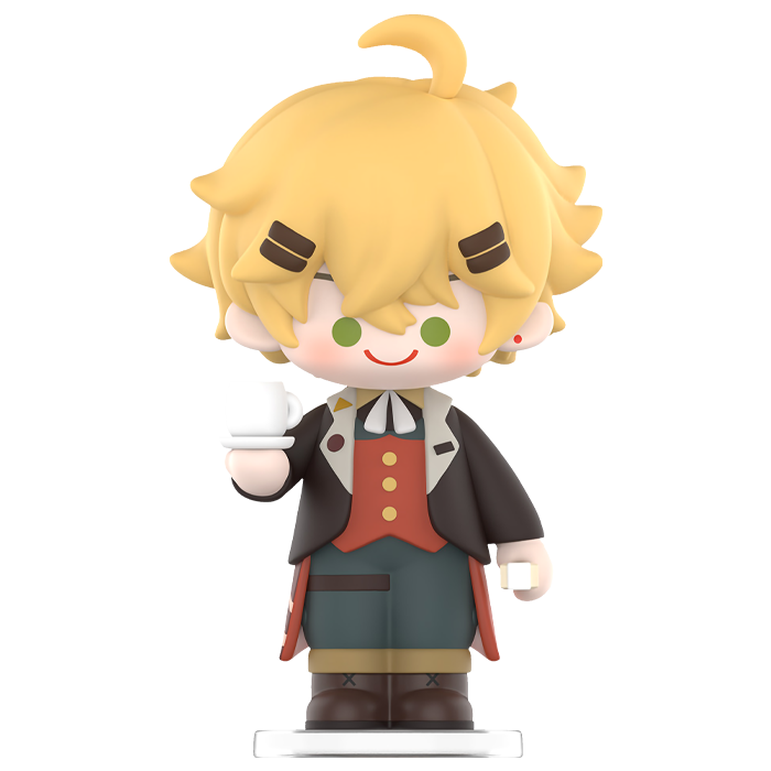POP MART - Genshin Impact Dress-Up Dreams Chibi - Thoma