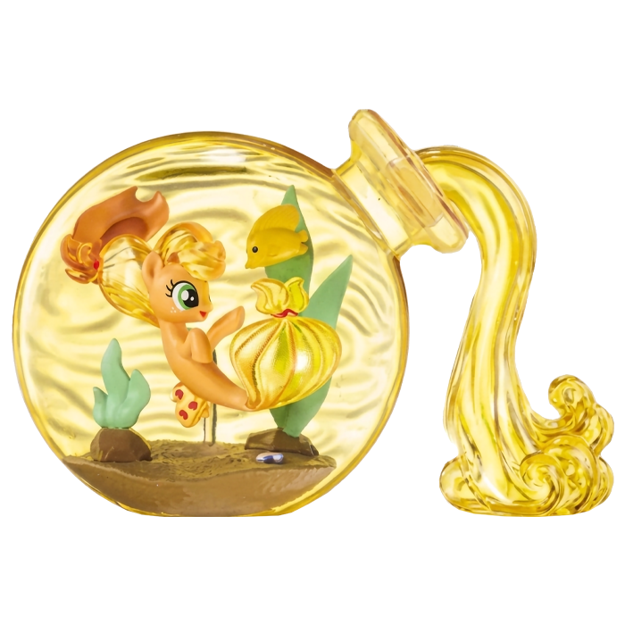 Auldey - My Little Pony - Ocean Magic Bottle - Applejack