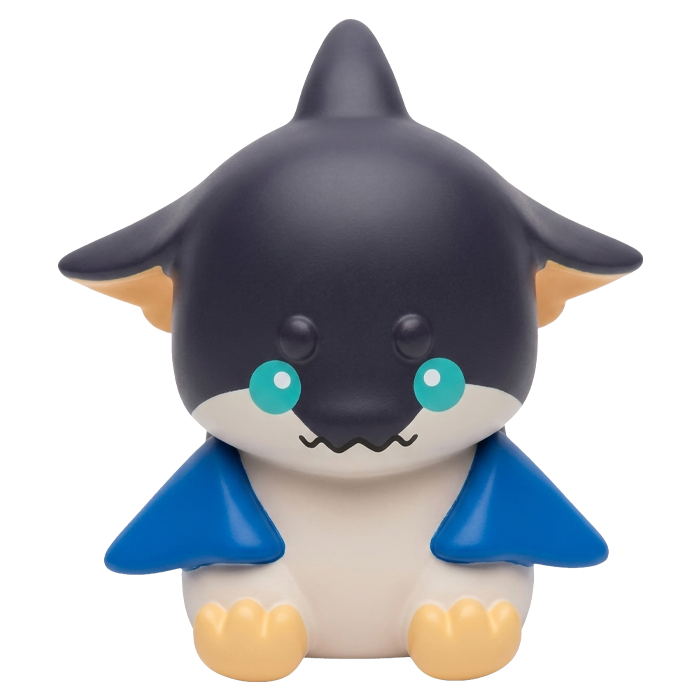 HeyDolls - Genshin Impact Natlan Baby Saurian Figure - Koholasaurus