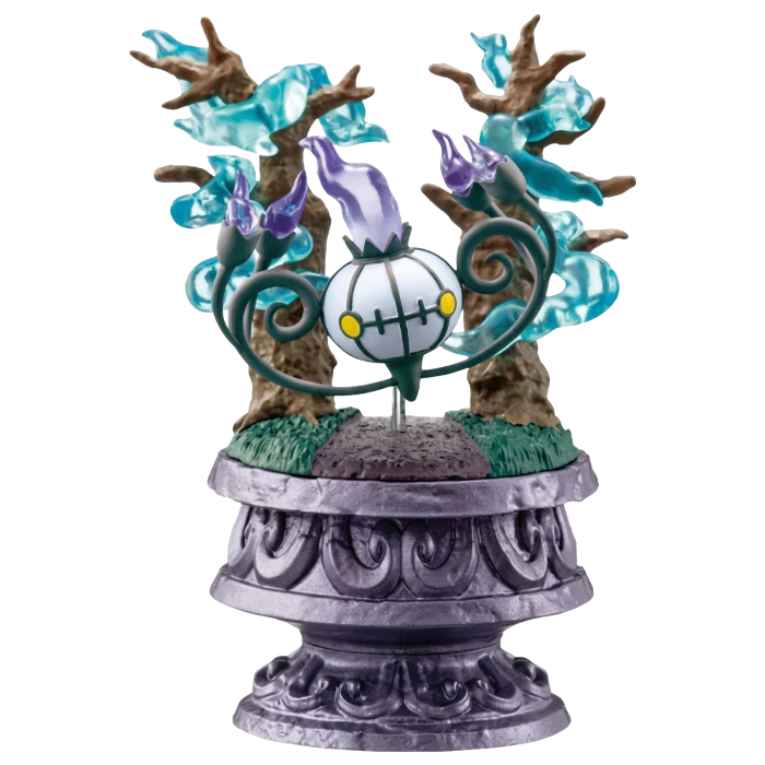 Re-Ment Pokémon Little Night Collection 2 - Chandelure