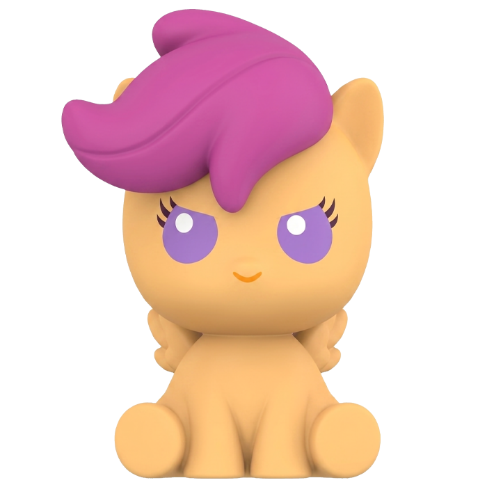 Funism - My Little Pony Magic Bottle 2 - Home is Protection - Scootaloo