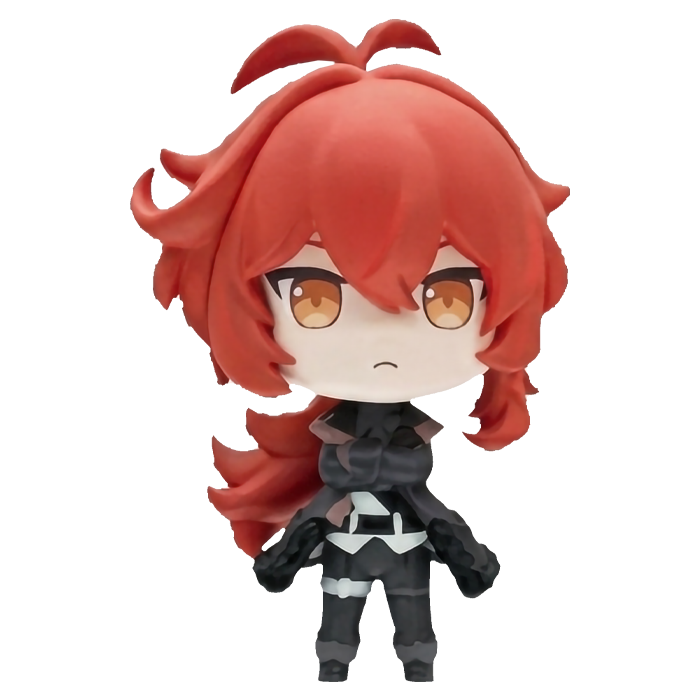 miHoYo - Genshin Impact Gashapon - Diluc