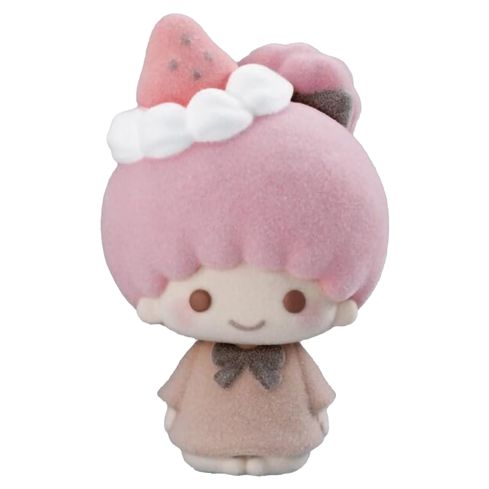 Sanrio - Characters Friends Doll 2 Flocked - Lala Little Twin Stars