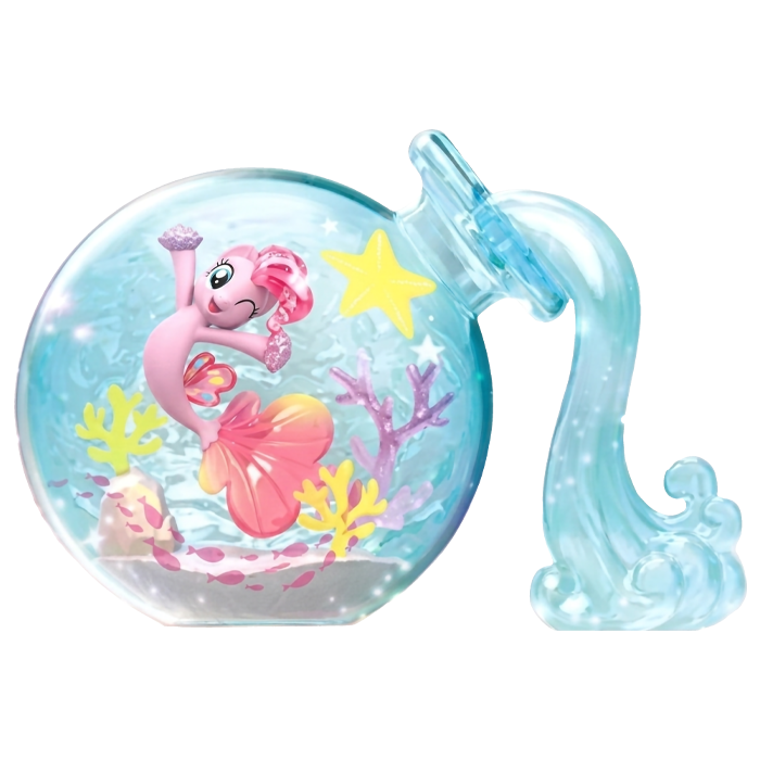 Auldey - My Little Pony - Ocean Magic Bottle - Pinkie Pie (Secret) 1/48