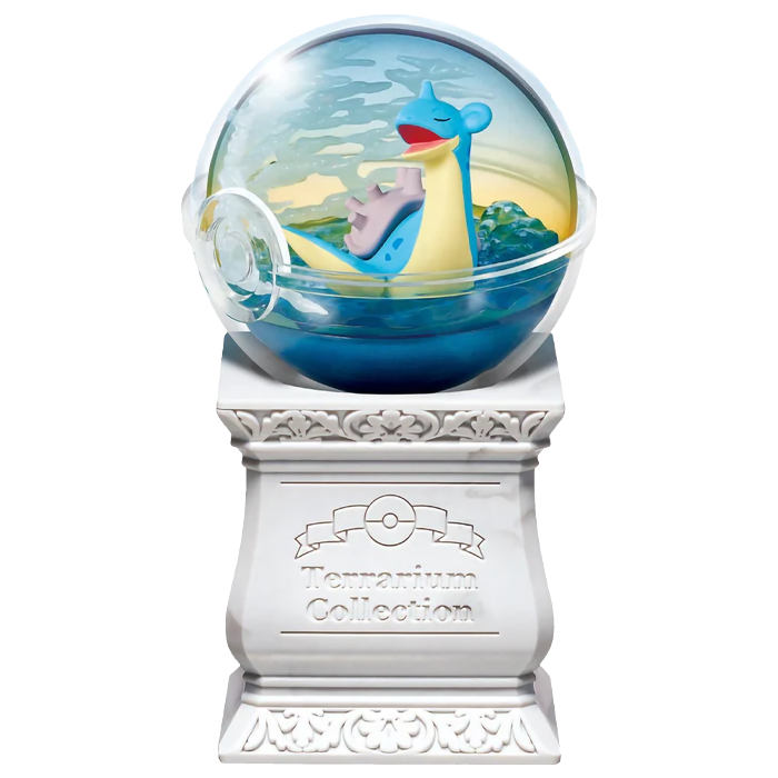 Re-Ment Pokémon Terrarium Collection 15 - Lapras