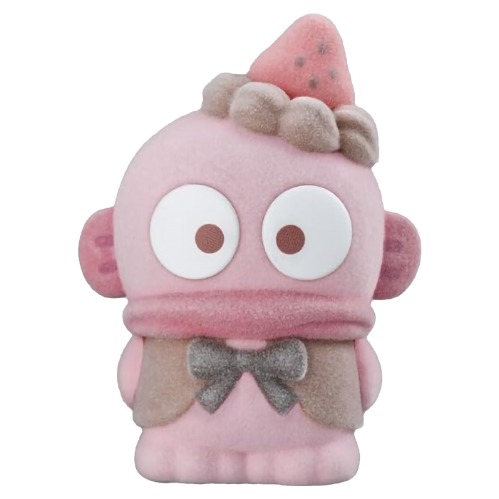 Sanrio - Characters Friends Doll 2 Flocked - Hangyodon
