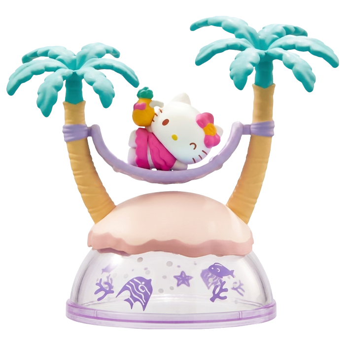 Sanrio - Characters Summer Island Series - Hello Kitty