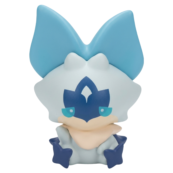 HeyDolls - Genshin Impact Natlan Baby Saurian Figure - Iktomisaurus