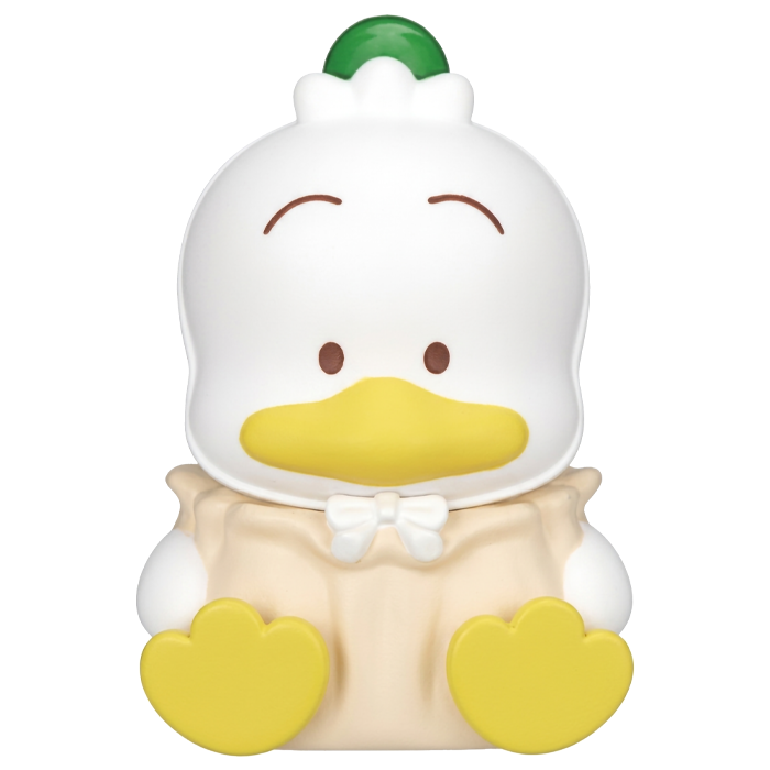 Sanrio - Characters Shumai Gashapon Series - Pekkle