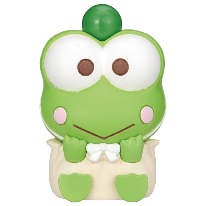 Sanrio - Characters Shumai Gashapon Series - Keroppi