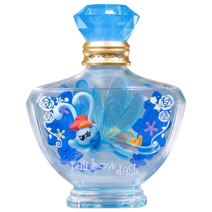 Auldey - My Little Pony - Magic Breezies Bottle - Rainbow Dash