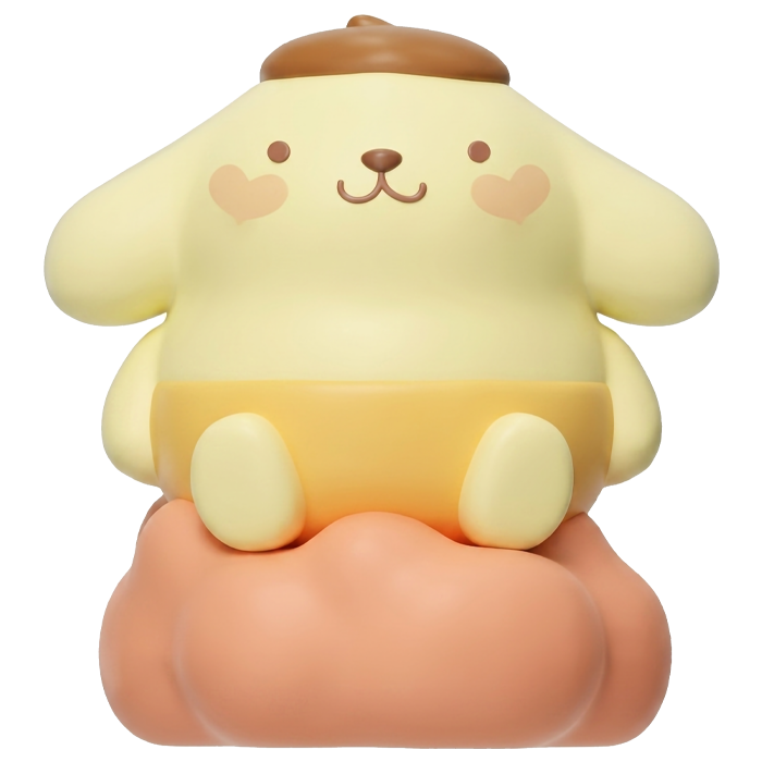 Sanrio - Baby Angel Bean Series - Pompompurin