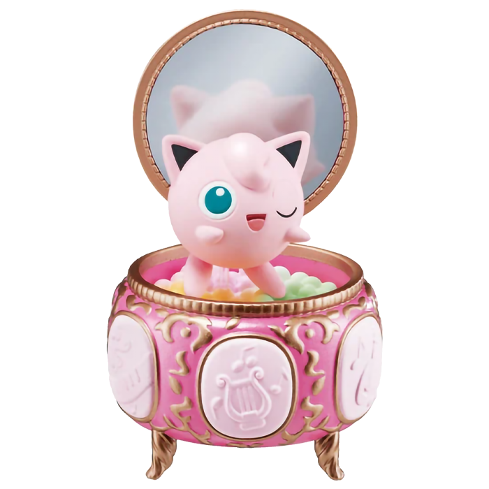 Re-Ment Pokémon Romantic Collection - Jigglypuff