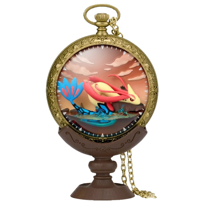 Re-Ment Pokémon Kaichu Collection - Milotic