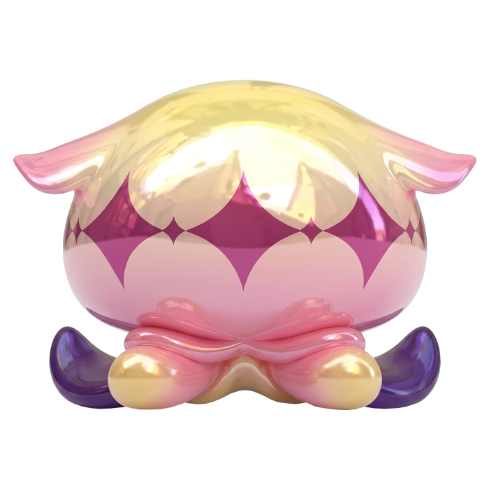 Genshin Impact - Fontaine Marine Animal Sea Creatures - Hat Jellyfish (Secret)