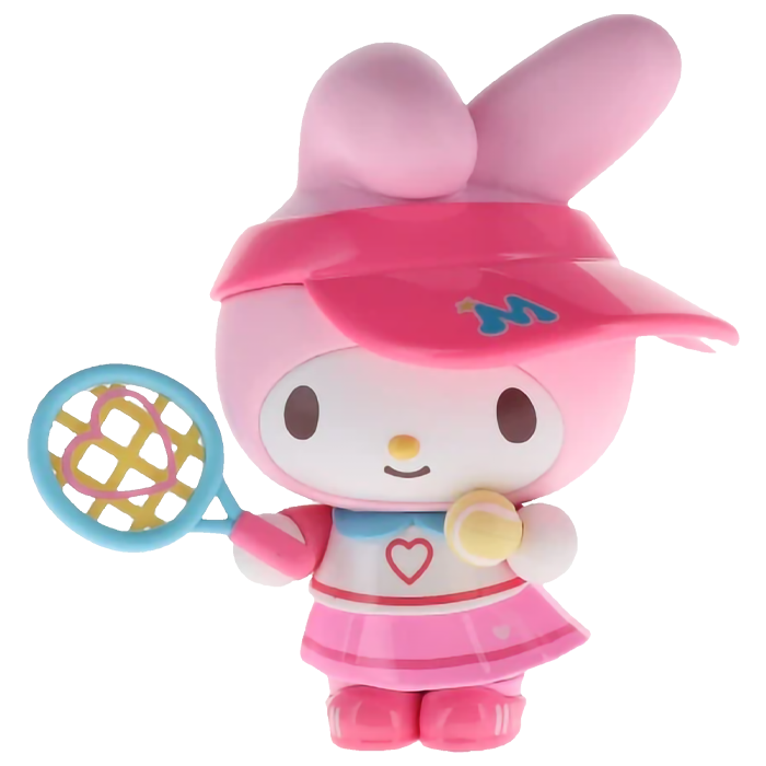 TOP TOY - Sanrio vibrant sports meeting - My Melody