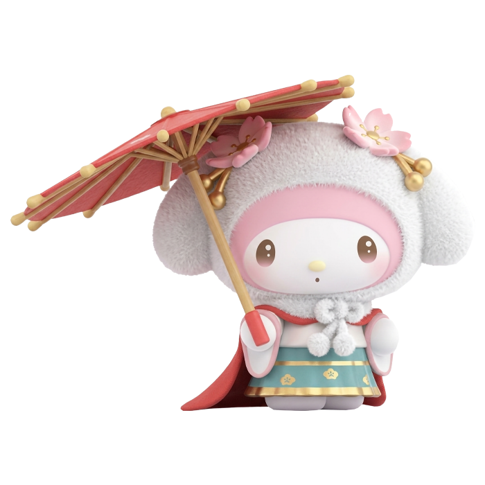 TOP TOY - Sanrio Seasons Festive Attire - My Melody