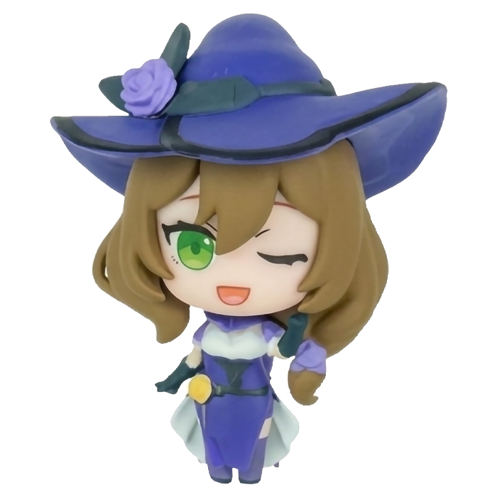 miHoYo - Genshin Impact Gashapon - Lisa