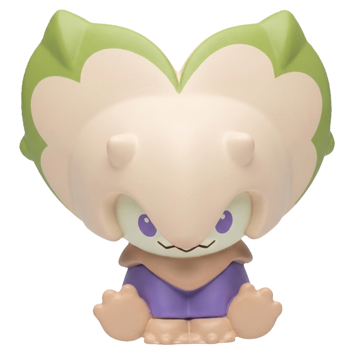 HeyDolls - Genshin Impact Natlan Baby Saurian Figure - Tatankasaurus