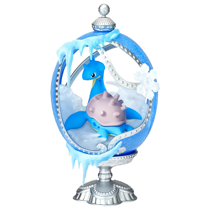 Re-Ment Pokémon Ovaltique Collection 2 - Lapras