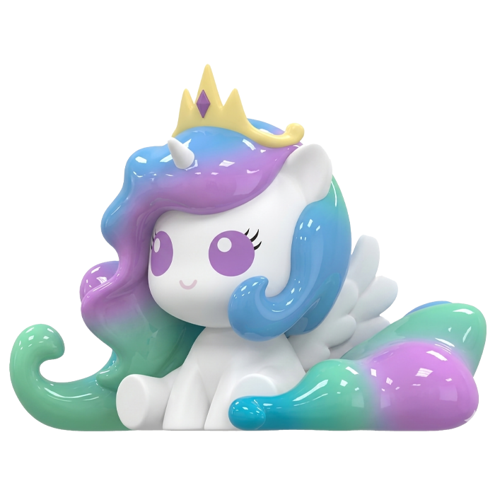Funism - My Little Pony Magic Bottle - Friendship is Magic - Princess Celestia 1/144