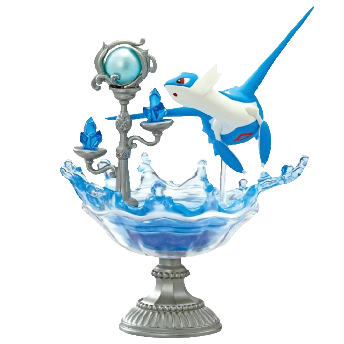 Re-Ment Pokémon Gemstone Collection - Latios