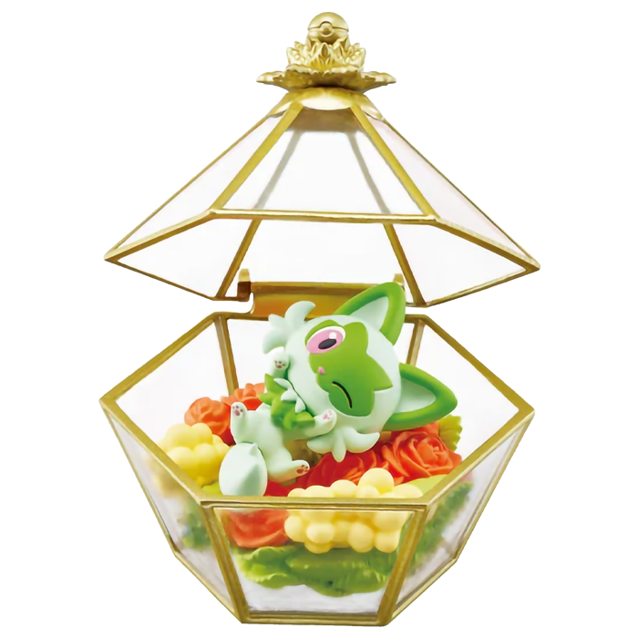 Re-Ment Pokémon Romantic Collection - Sprigatito
