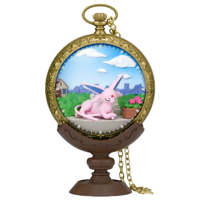 Re-Ment Pokémon Kaichu Collection - Espeon