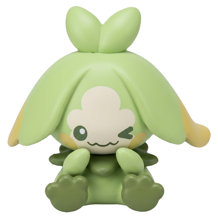 HeyDolls - Genshin Impact Natlan Baby Saurian Figure - Yumkasaurus